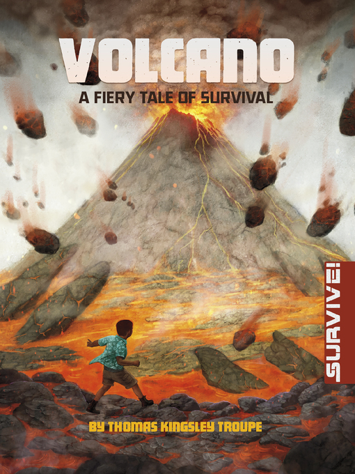 Title details for Volcano by Kirbi Fagan - Available